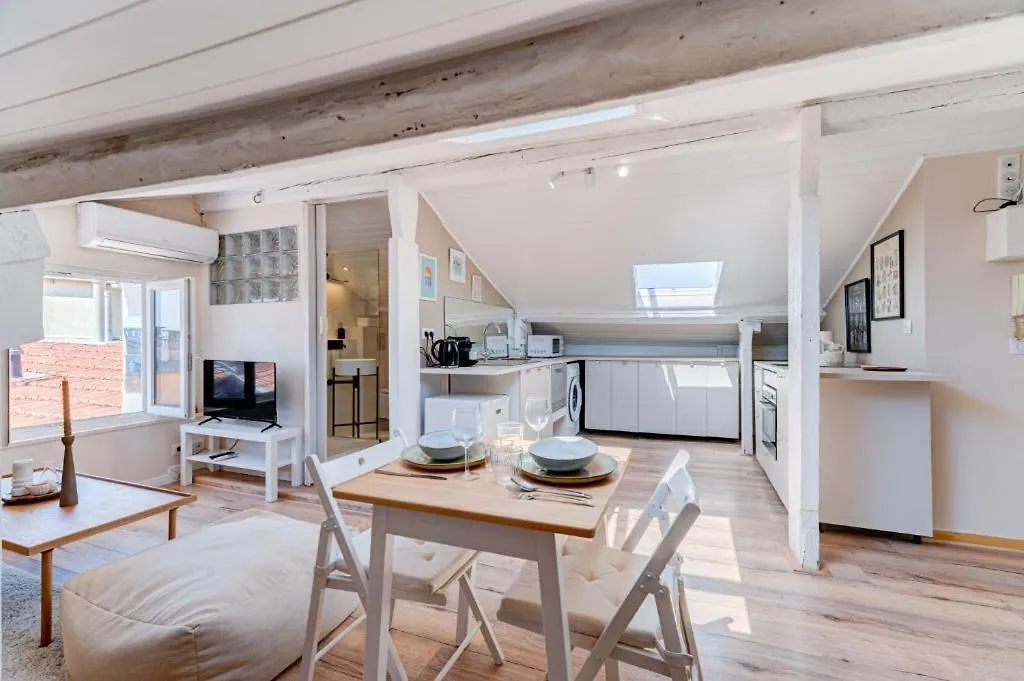 Daire Lovely Studio - Port De Nice Fransa