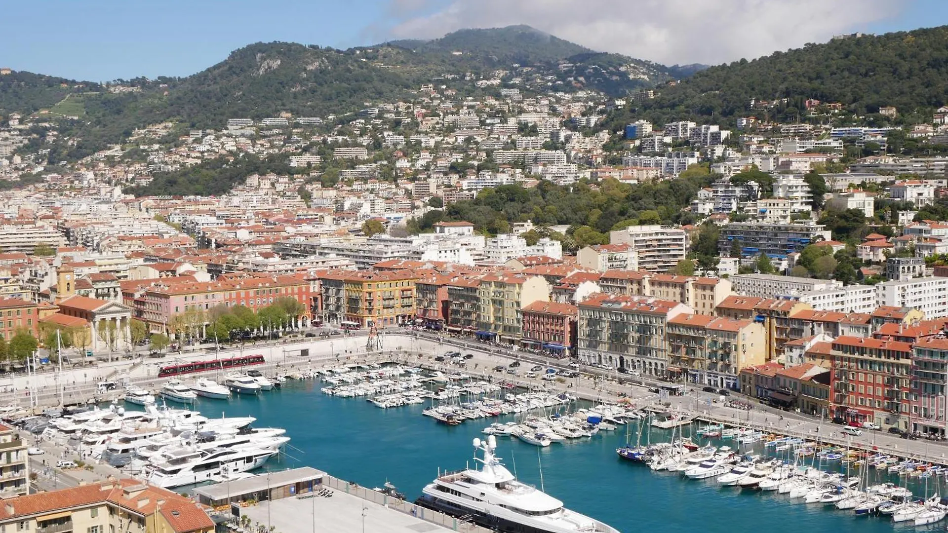 Daire Lovely Studio - Port De Nice