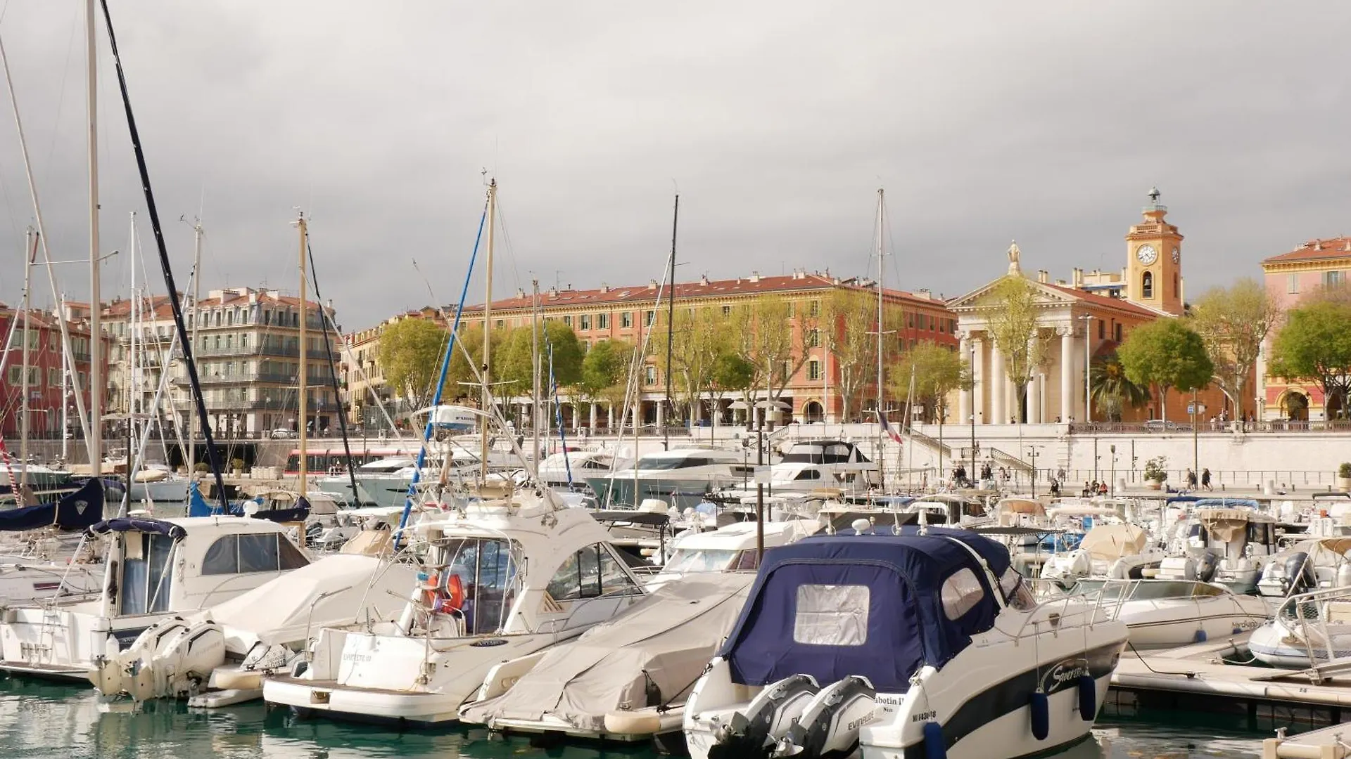 Lovely Studio - Port De Nice 0*,