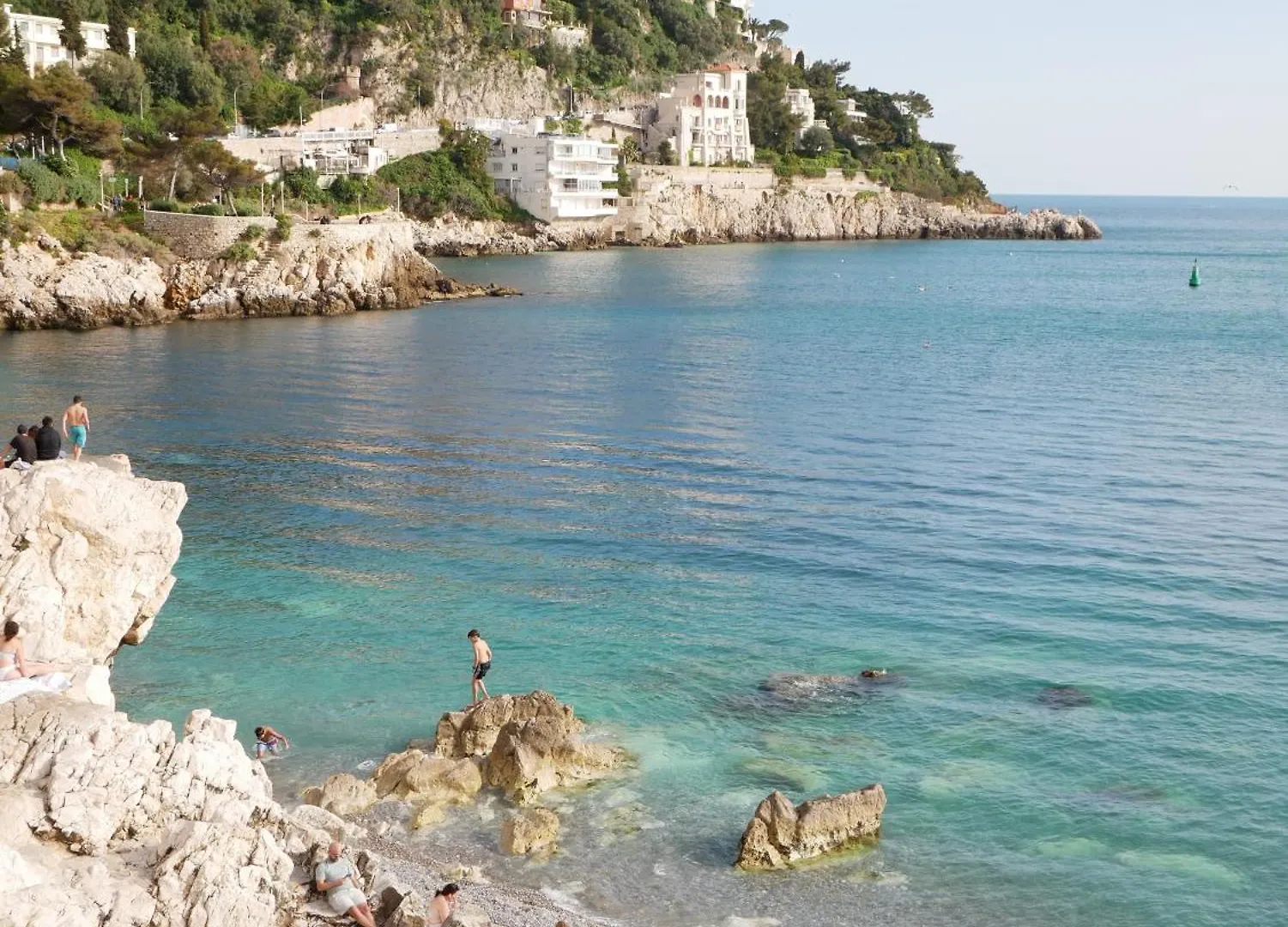 Lovely Studio - Port De Nice Daire