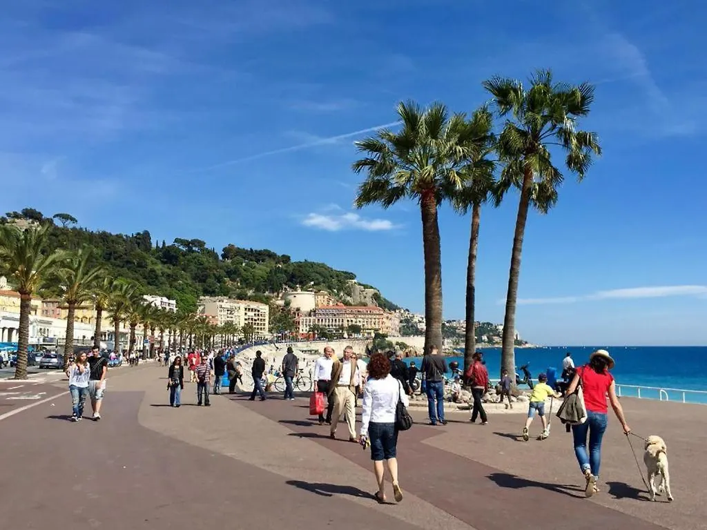 Appartamento Lovely Studio - Port De Nizza Francia