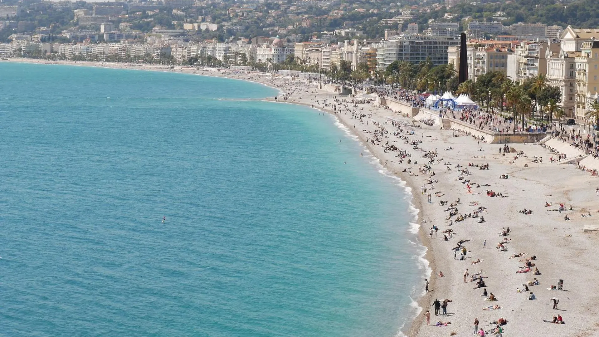 Lovely Studio - Port De Nizza Appartamento