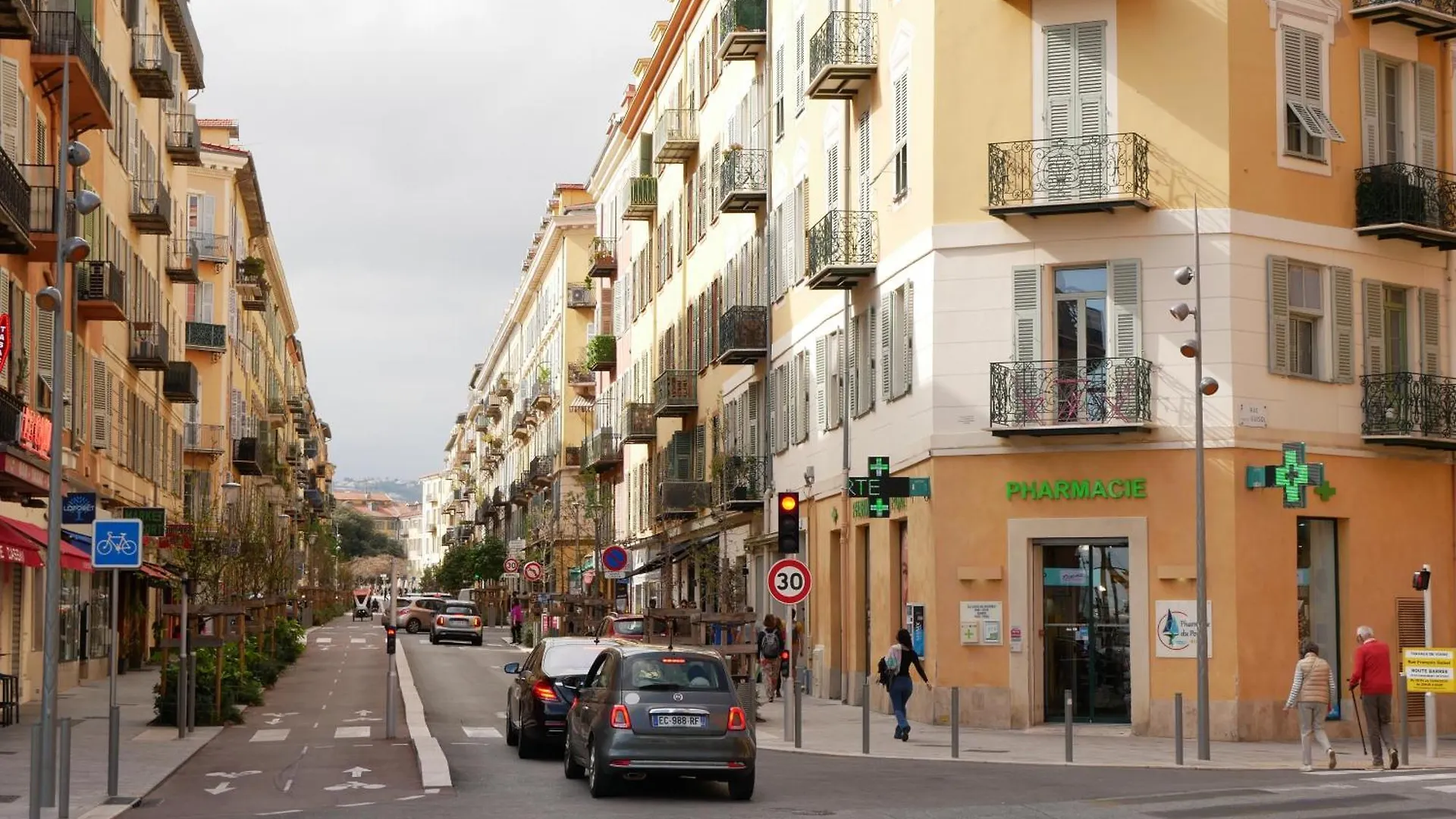 Lovely Studio - Port De Nizza Francia