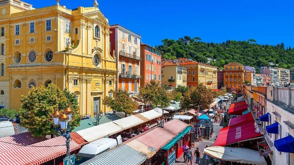 Lovely Studio - Port De Nice