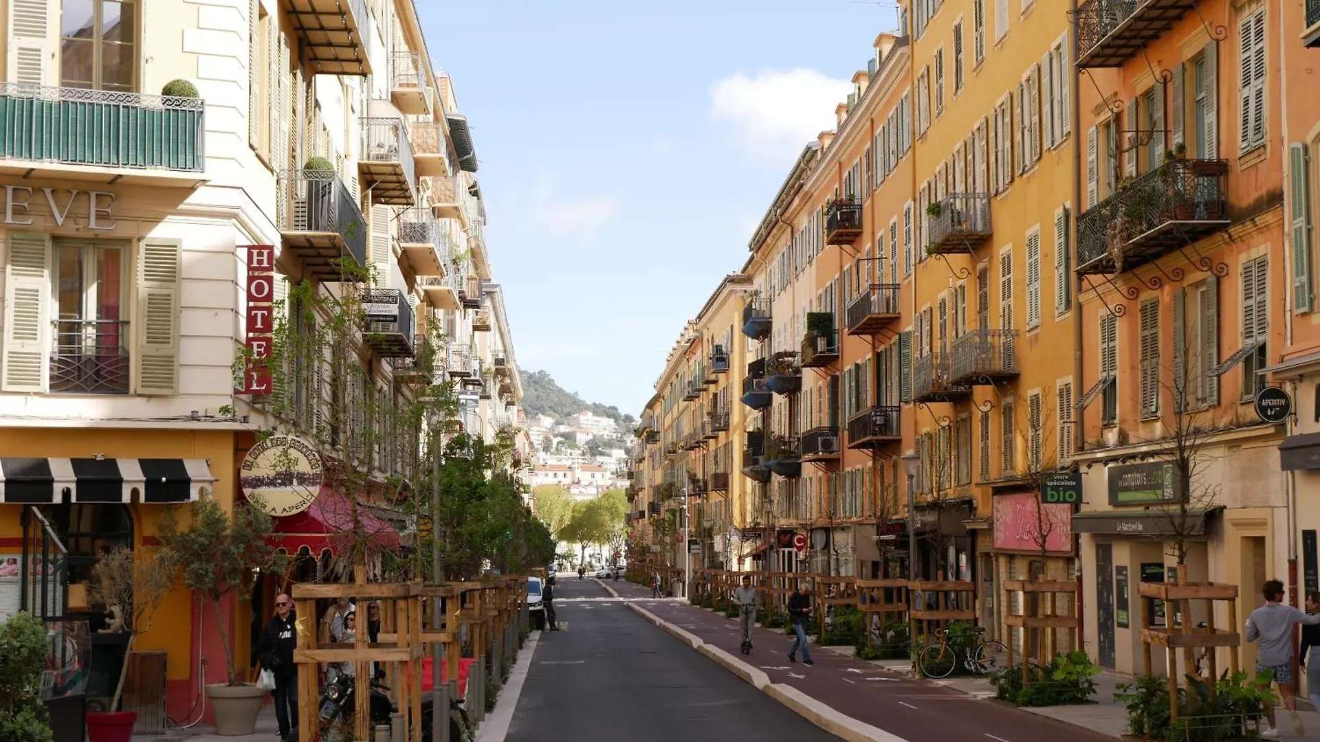Lovely Studio - Port De Nice Francie