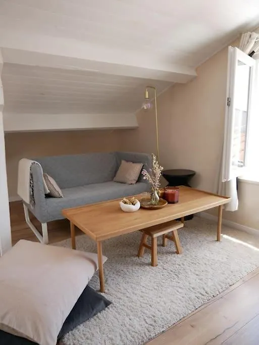 Lovely Studio - Port De Nice 0*,