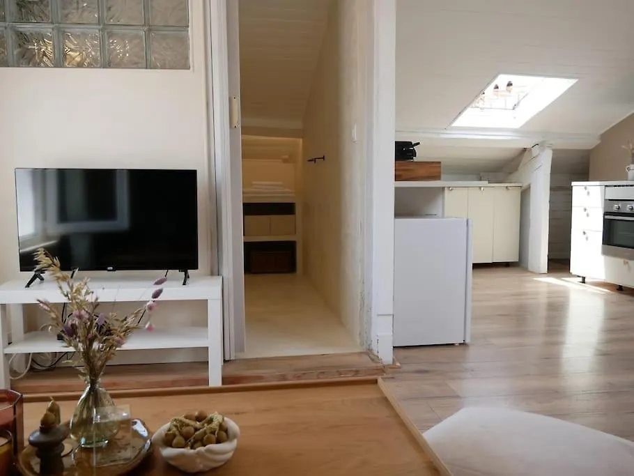 Lovely Studio - Port De Nice Apartmán